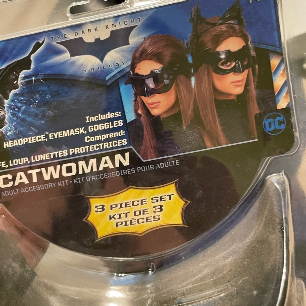 Cat woman